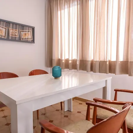 Appartement Vivienda Con Jardin Y Acceso A Pequena Playa à O Grove Extérieur photo