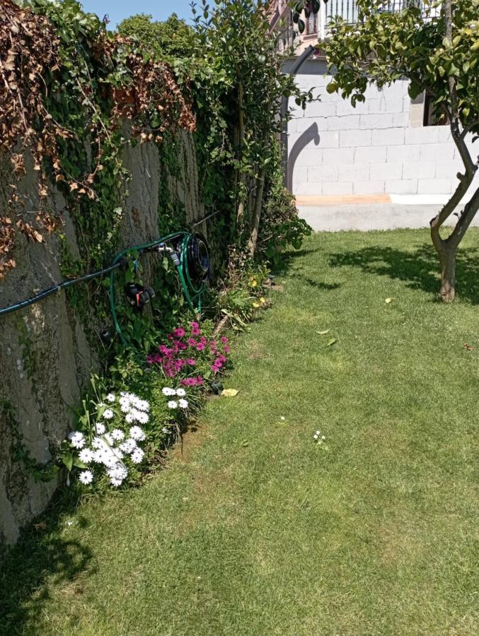 Vivienda Con Jardin Y Acceso A Pequena Playa