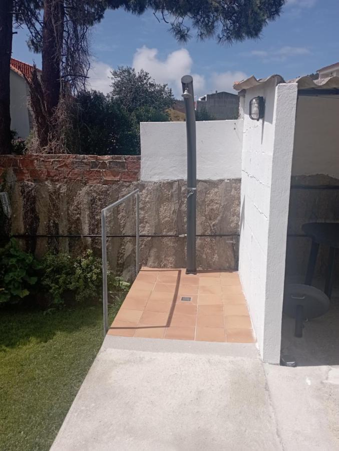 Vivienda Con Jardin Y Acceso A Pequena Playa Apartment O Grove