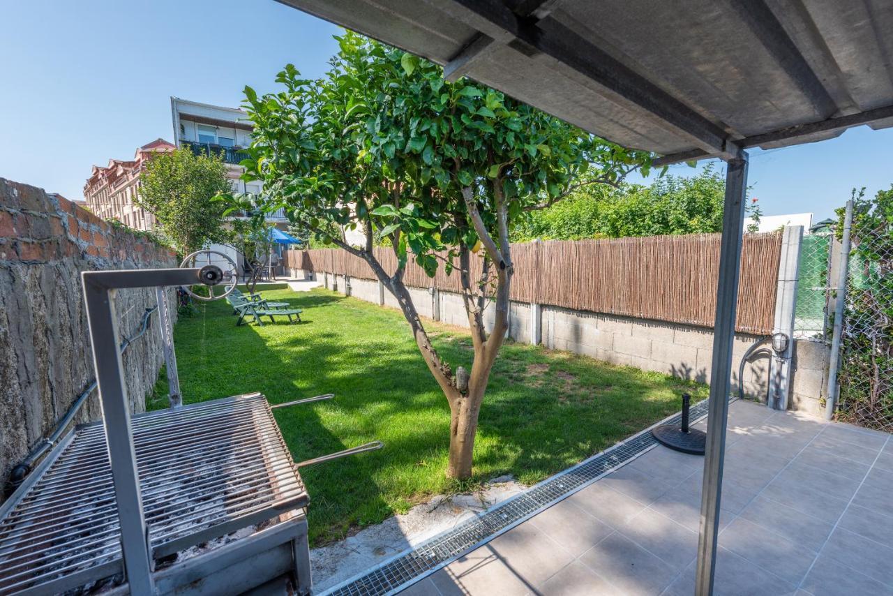 Vivienda Con Jardin Y Acceso A Pequena Playa Appartement