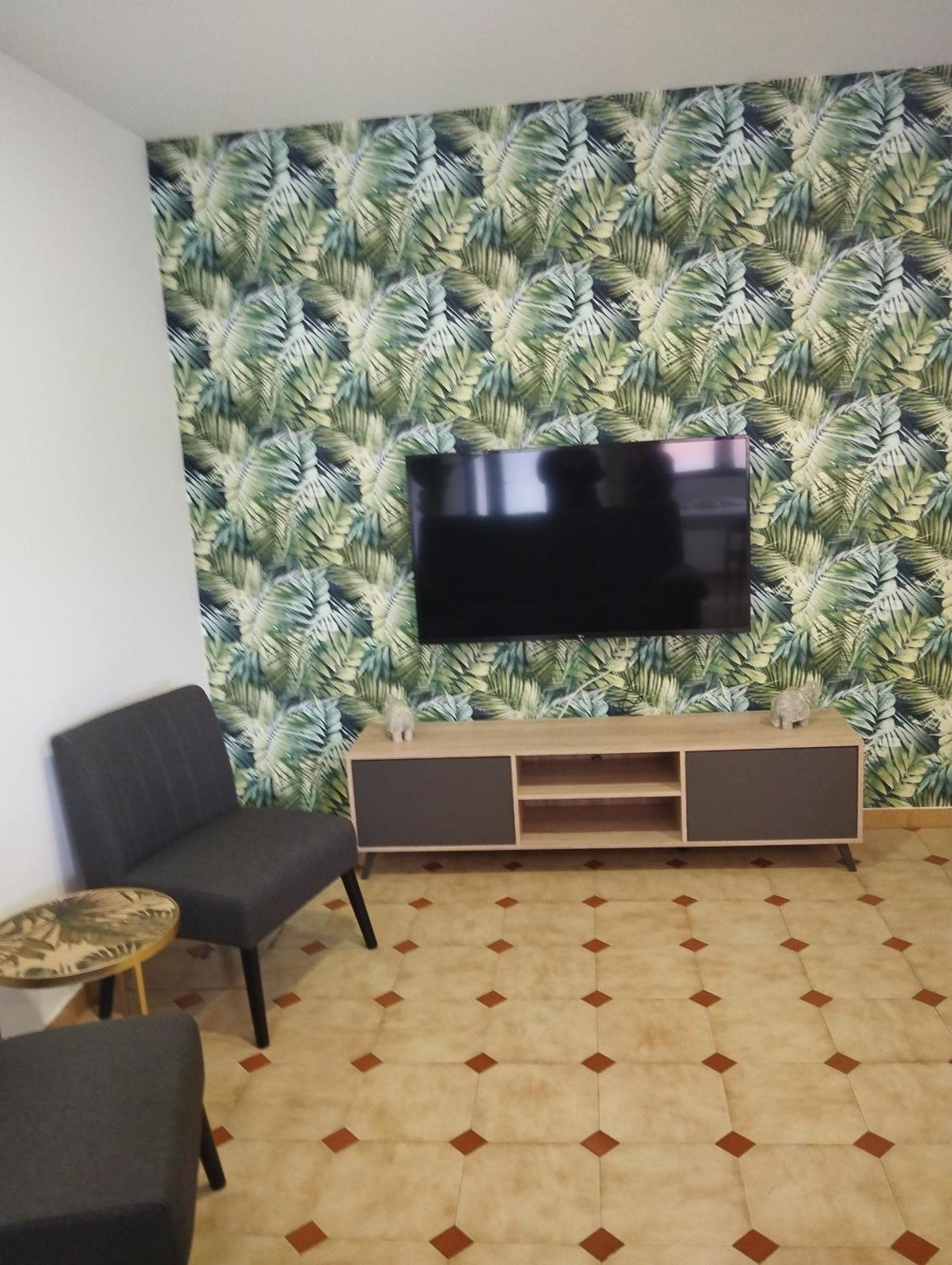 Appartement Vivienda Con Jardin Y Acceso A Pequena Playa