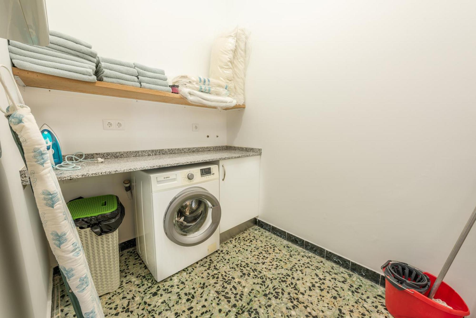Apartment Vivienda Con Jardin Y Acceso A Pequena Playa *