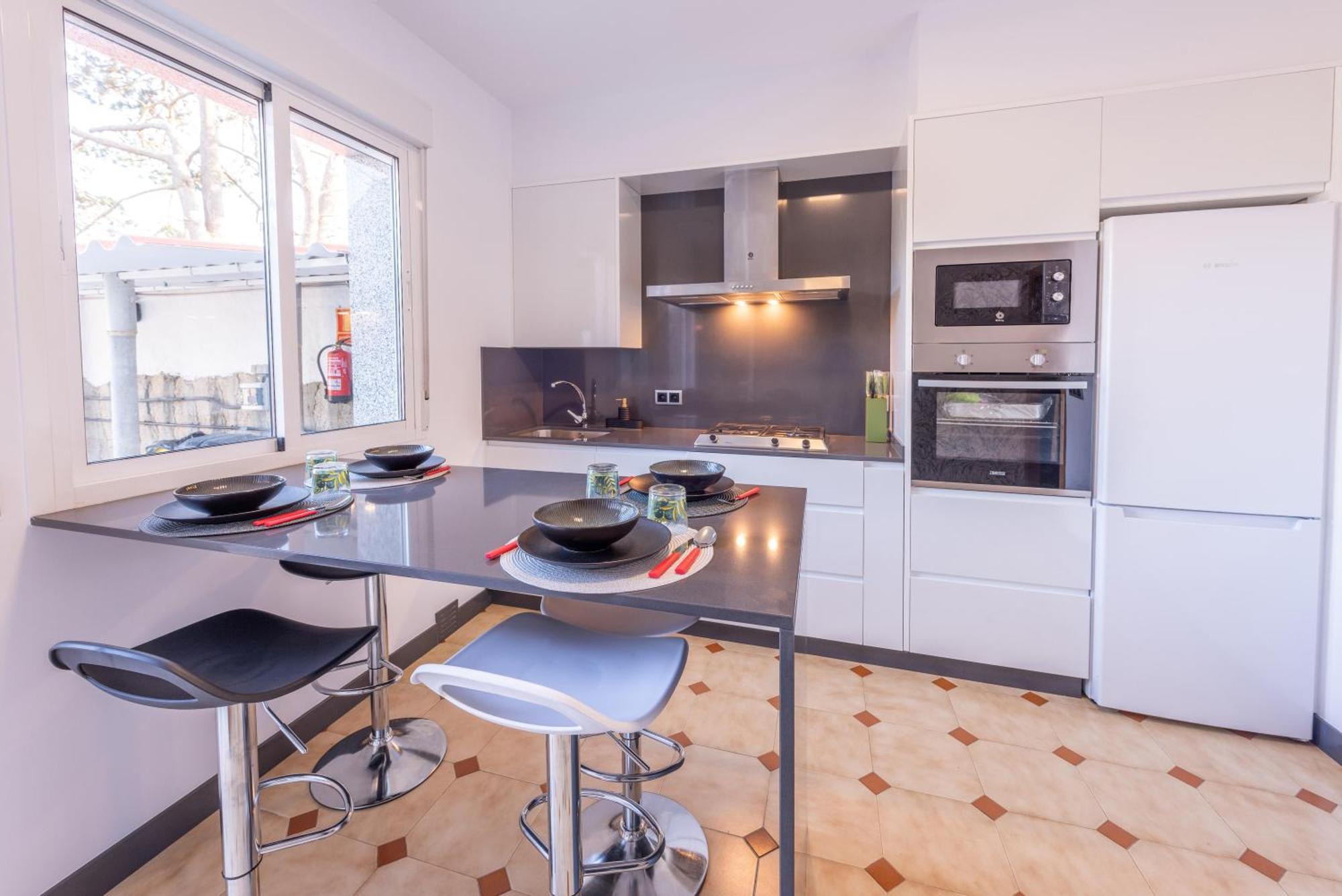 Appartement Vivienda Con Jardin Y Acceso A Pequena Playa *