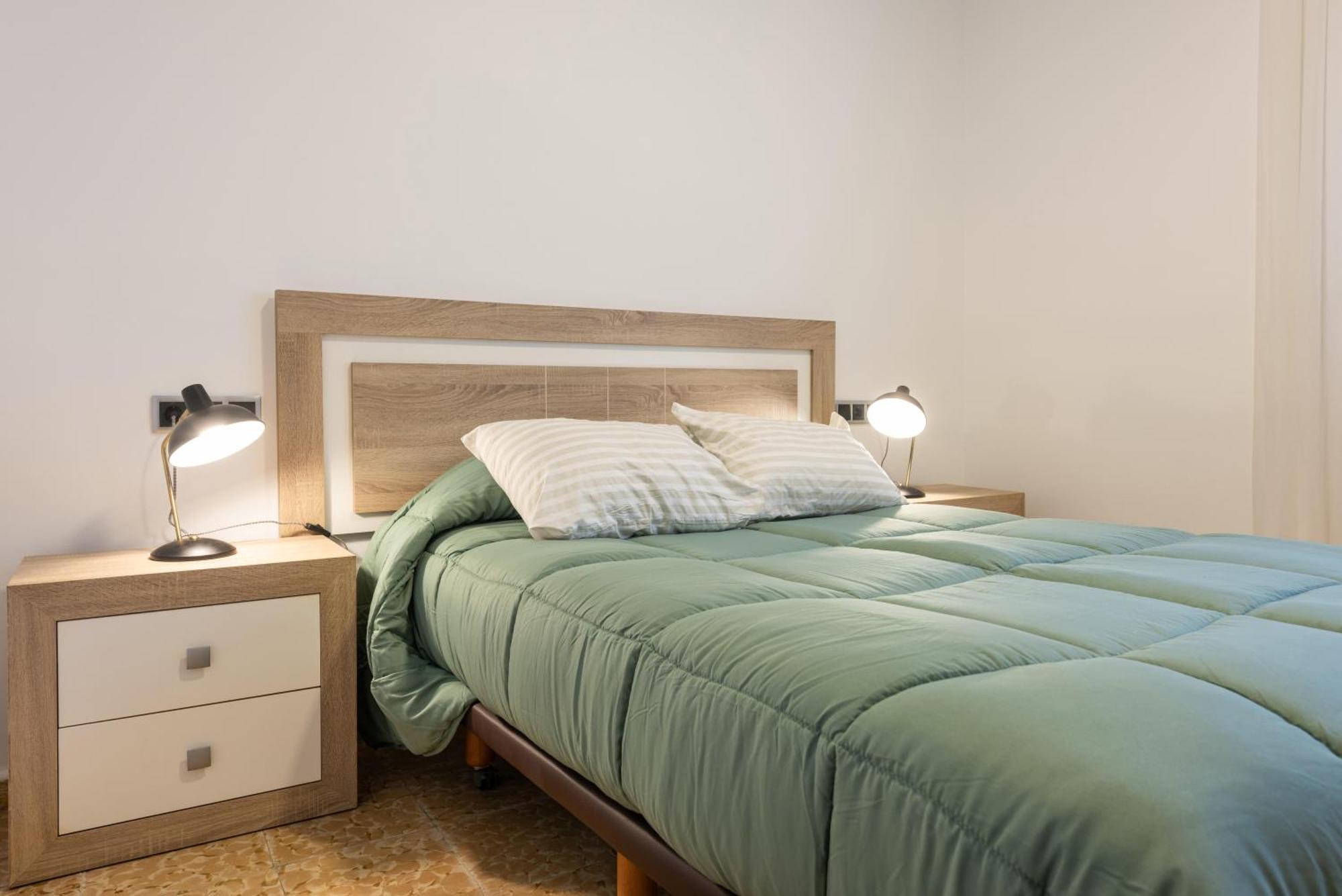 Appartement Vivienda Con Jardin Y Acceso A Pequena Playa