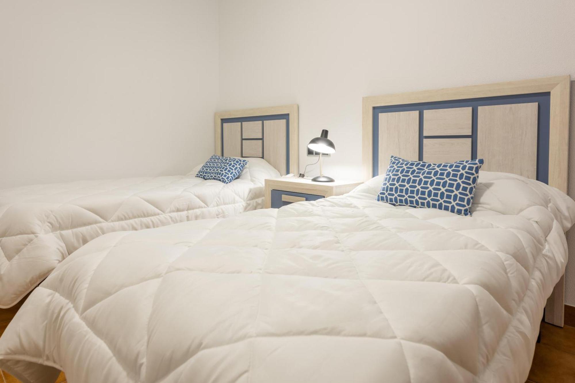Appartement Vivienda Con Jardin Y Acceso A Pequena Playa O Grove