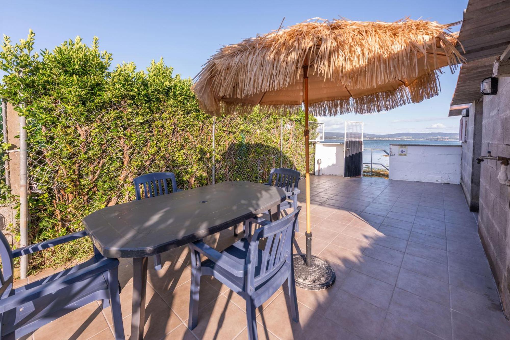 Vivienda Con Jardin Y Acceso A Pequena Playa Appartement *